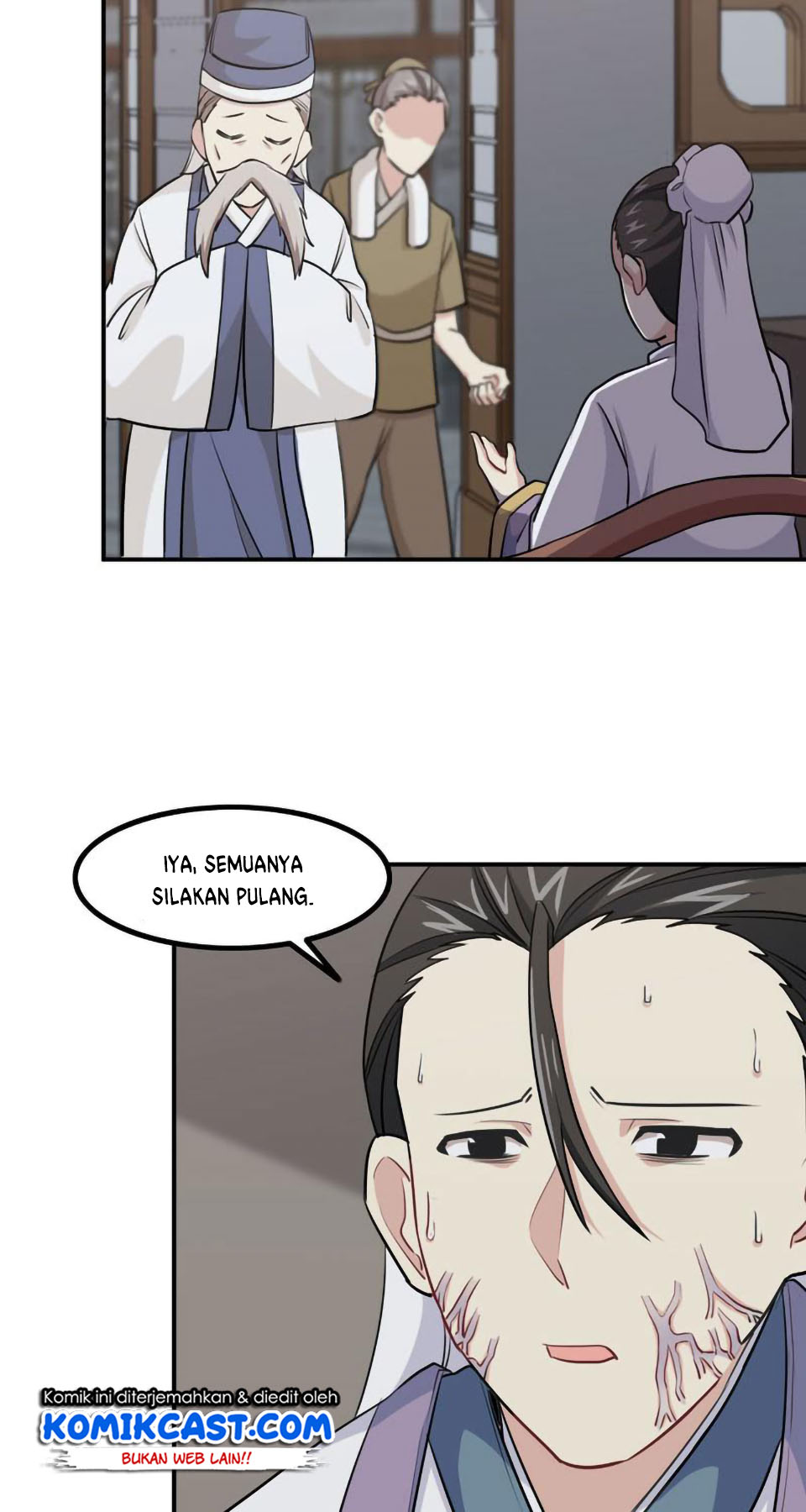 The Beginning of  Journey Chapter 09 Gambar 22
